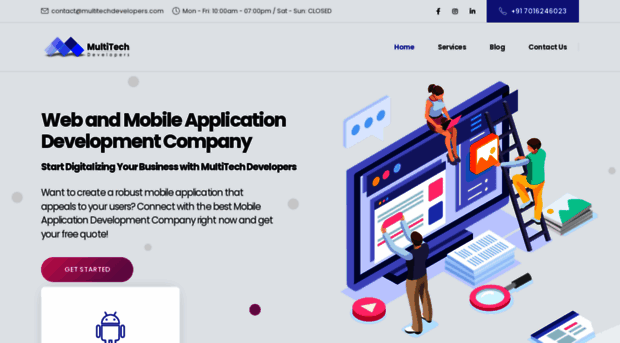 multitechdevelopers.com