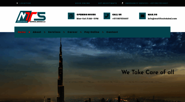 multitechdubai.com