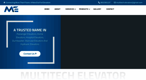 multitechelevators.com