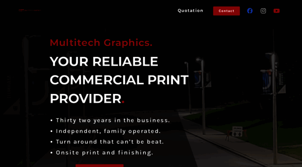 multitechgraphics.com