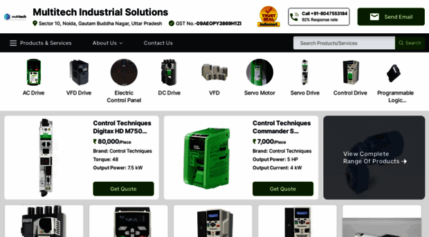 multitechindustrialsolutions.com