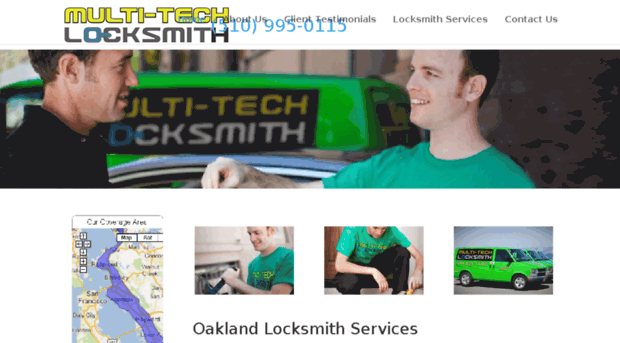 multitechlocksmith.com