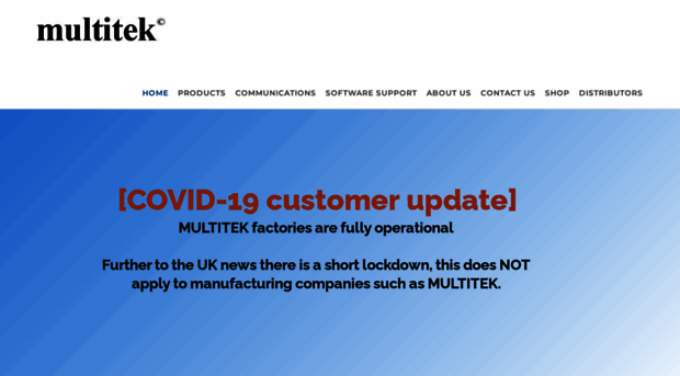 multitek-ltd.com