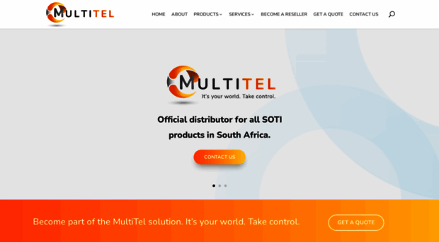 multitel.co.za