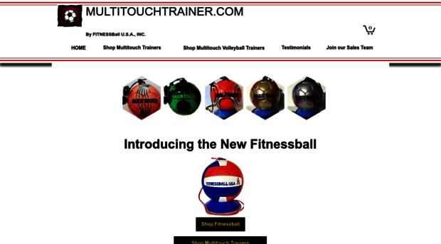 multitouchtrainer.com