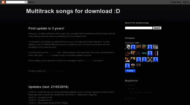 multitrackdownloads.blogspot.nl