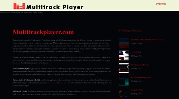 multitrackplayer.com