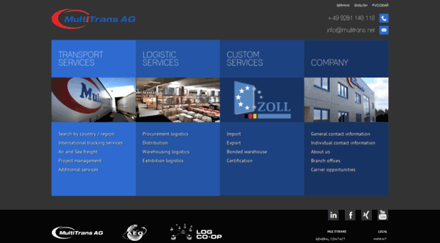 multitrans.net