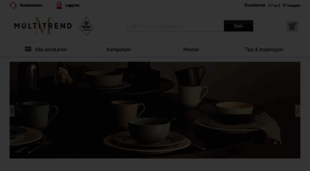 multitrend.no