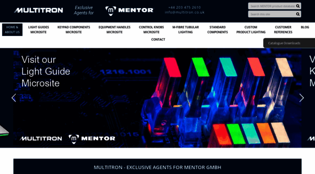 multitron.co.uk