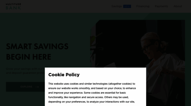 multitudebank.com