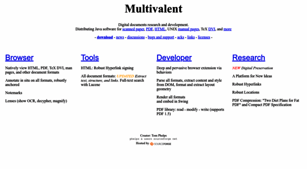 multivalent.sourceforge.net