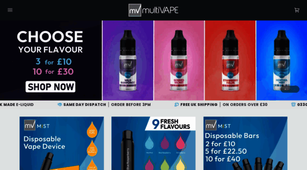 multivape.co.uk