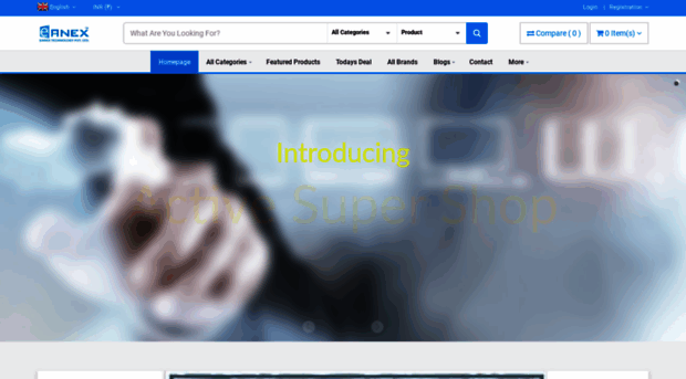 multivendor.eanex.com