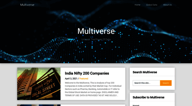 multiverse.org.in