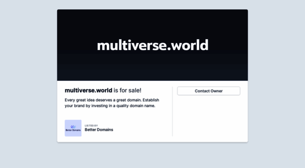 multiverse.world