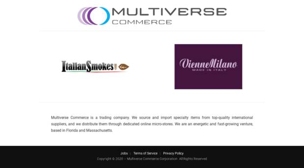 multiversecommerce.com