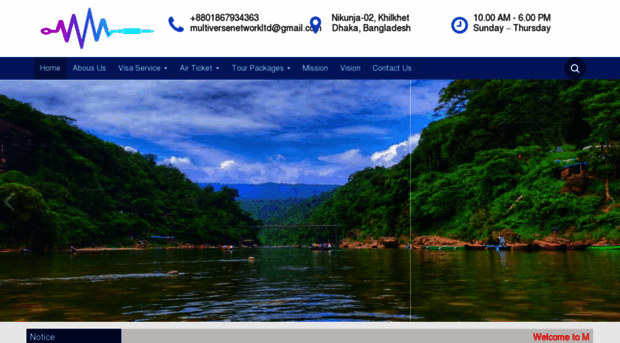 multiversenetworkltd.com