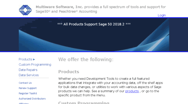 multiwaresoftware.com