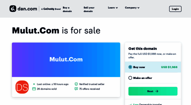 mulut.com