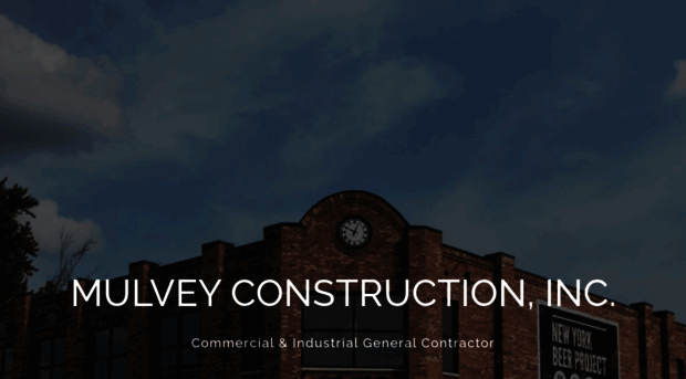 mulveyconstruction.com