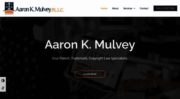 mulveylaw.com