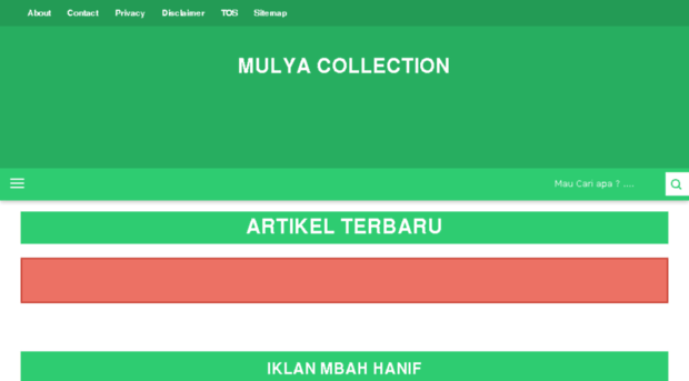 mulyacollection.com