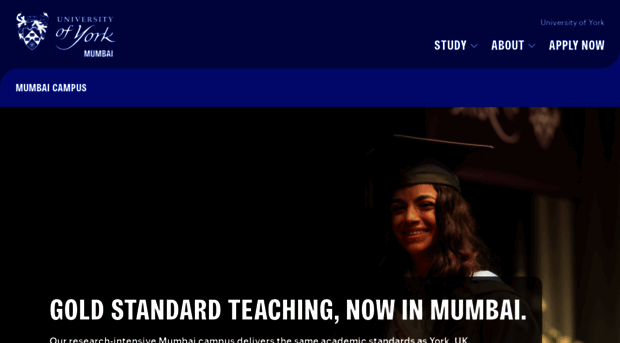 mumbai.york.ac.uk