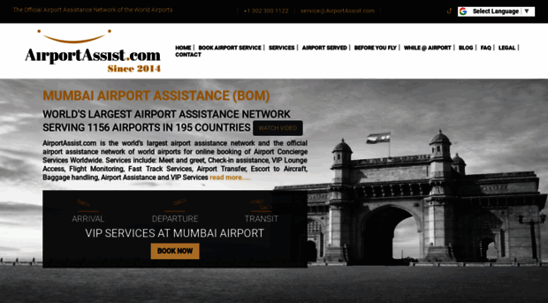 mumbaiairportassistance.com