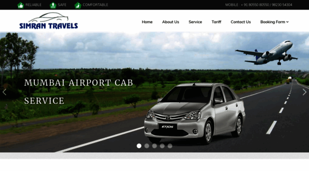 mumbaiairportcab.com