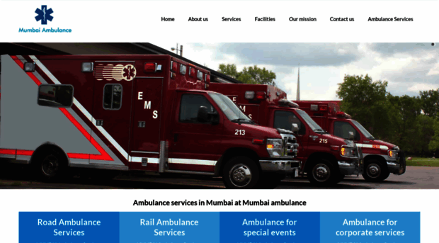 mumbaiambulance.com