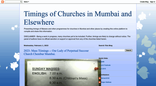 mumbaichurchtimings.blogspot.com