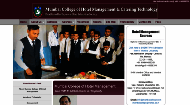 mumbaicollege.com