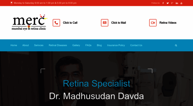 mumbaieyeretinaclinic.com