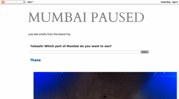 mumbaipaused.blogspot.in