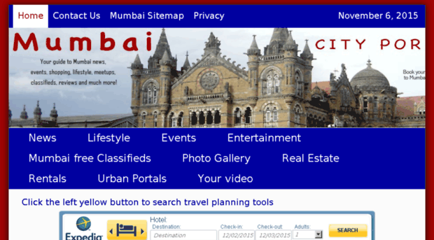 mumbaiportal.info