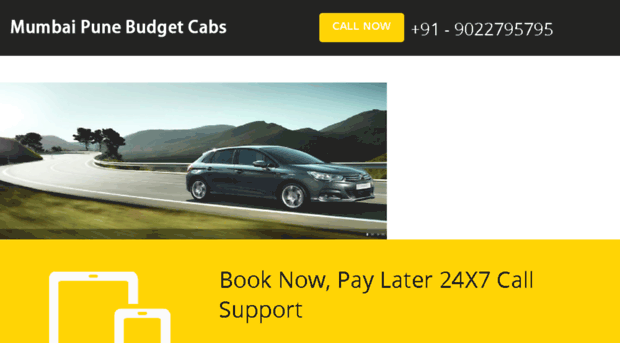 mumbaipunebudgetcabs.co.in