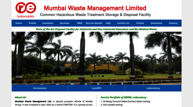 mumbaiwastemanagement.com