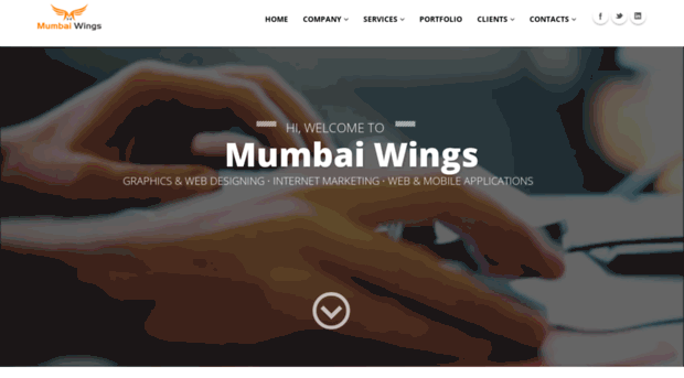 mumbaiwings.com