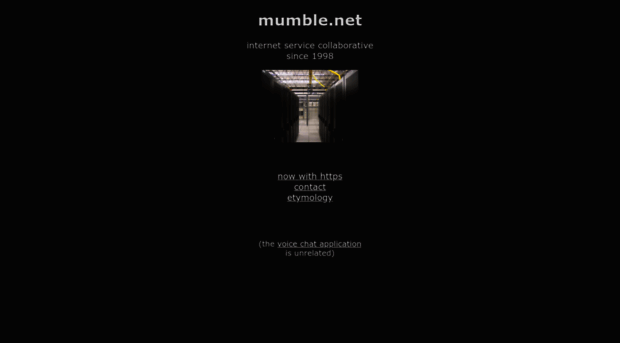 mumble.net