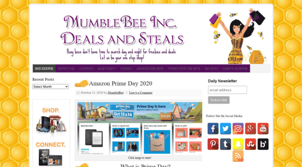 mumblebeeinc.com