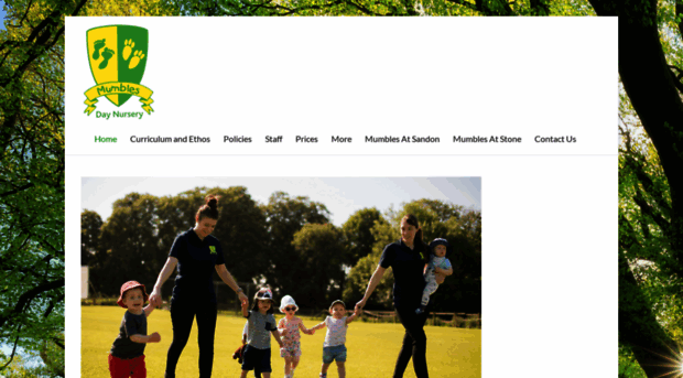 mumblesdaynursery.co.uk