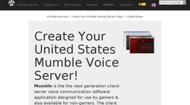 mumblevoice.com