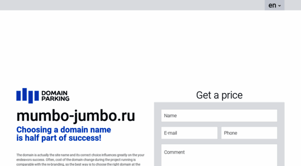 mumbo-jumbo.ru