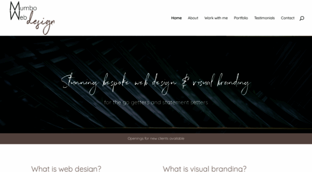 mumbowebdesign.com.au