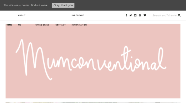 mumconventional.co.uk