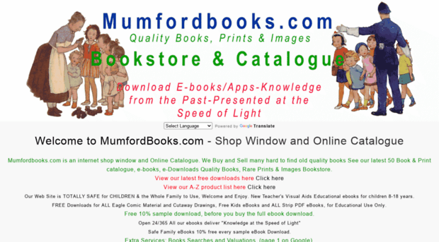 mumfordbooks.com