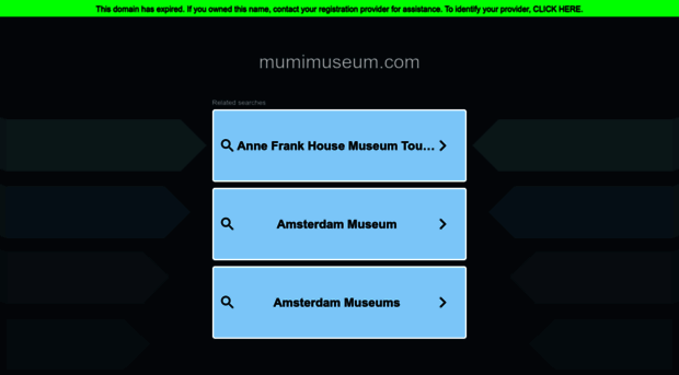 mumimuseum.com