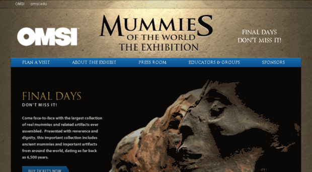 mummies.omsi.edu