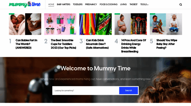 mummy-time.com